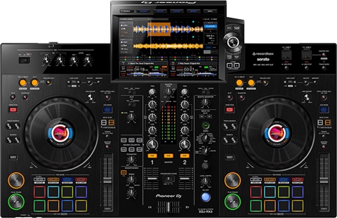 Pioneer DJ XDJ-RX2 DJコントローラー XDJ-RX2 (archived) 2ch パフォーマンス オールインワン DJ